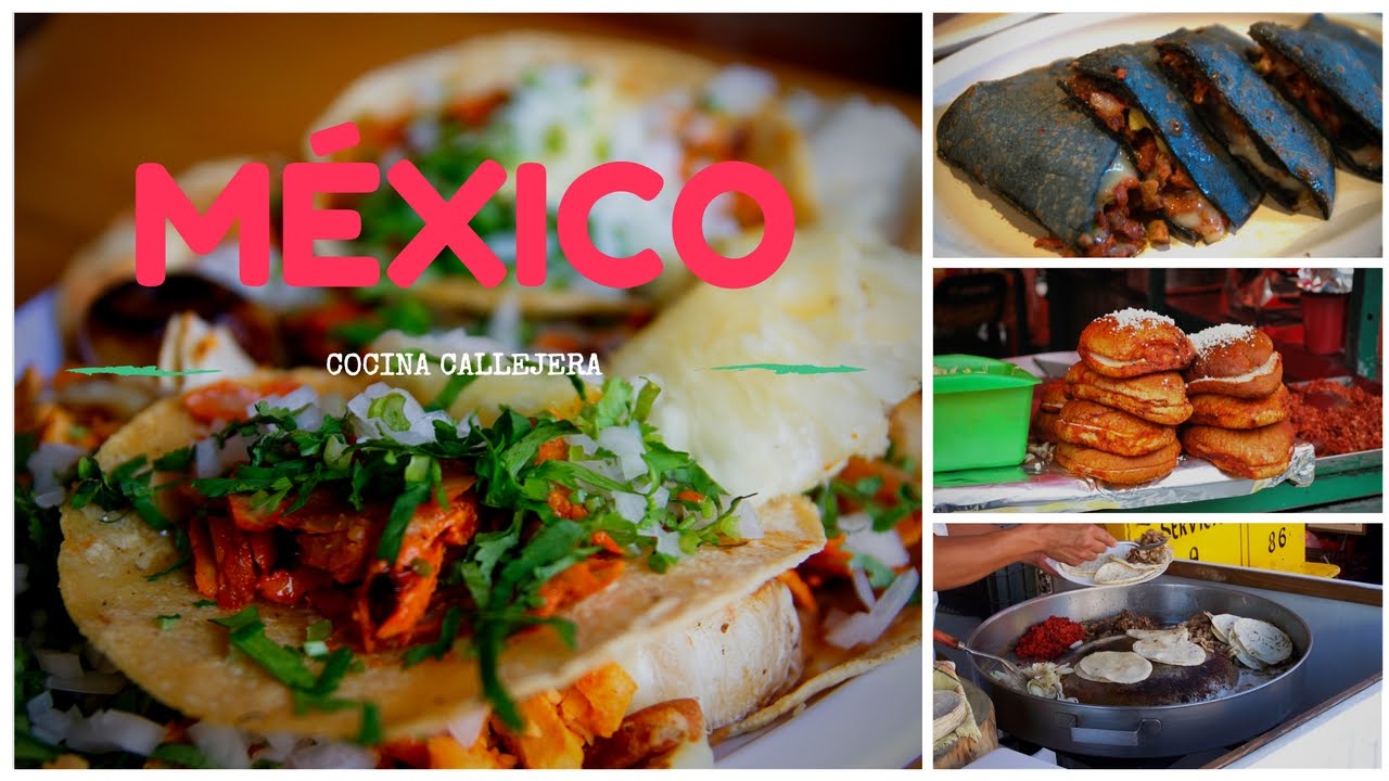 la comida tradicional de mexico